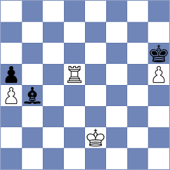 Djokic - Sarkar (chess.com INT, 2023)