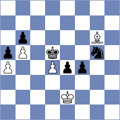 Novikova - Sharapov (chess.com INT, 2023)