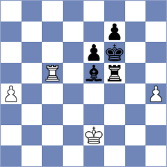 Mushini - Cagara (chess.com INT, 2023)