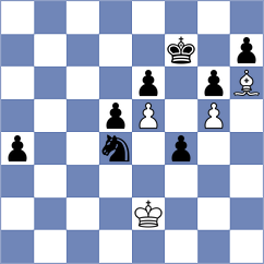 Fanha - Kulkarni (Chess.com INT, 2020)
