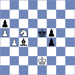 Nanjo - Kabanova (Chess.com INT, 2021)