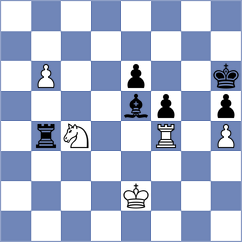 Pace - Kjartansson (chess.com INT, 2022)