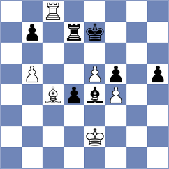 Sebastian - Van Foreest (Chess.com INT, 2019)