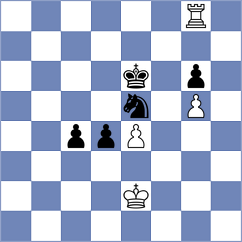 Hoffmann - Montano Vicente (chess.com INT, 2024)