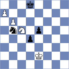Halkias - Maevsky (chess.com INT, 2021)