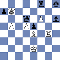 Domalchuk-Jonasson - Pauly (chess.com INT, 2024)