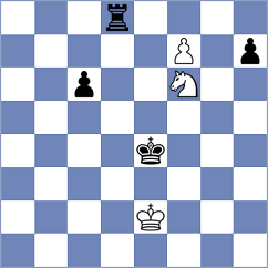 Adla - Sadovsky (chess.com INT, 2023)