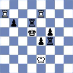 Gurevich - Grandelius (chess.com INT, 2024)