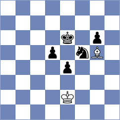 Obrien - Fier (chess.com INT, 2021)