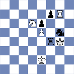 Yu - Artemiev (chess.com INT, 2021)