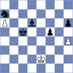 Teclaf - Keymer (chess24.com INT, 2021)