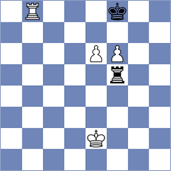 Penafiel Mendoza - Gonzalez Lituma (Chess.com INT, 2020)