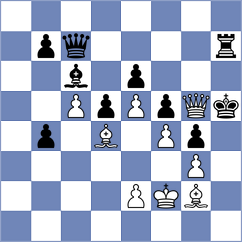 Iturrizaga Bonelli - Lushenkov (Chess.com INT, 2019)