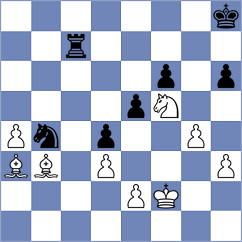 Carnicelli - Delgado Kuffo (chess.com INT, 2024)