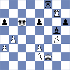 Arias - Oparin (chess.com INT, 2023)