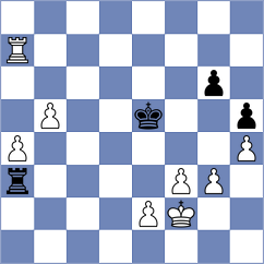 Mustafayev - Cassi (chess.com INT, 2023)