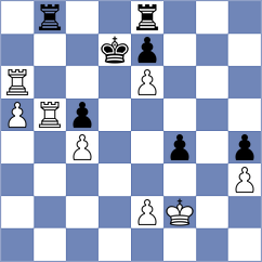 Lenderman - Leskovar (Chess.com INT, 2017)