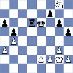 Romanchuk - Ozen (chess.com INT, 2022)