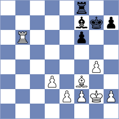 Burmakin - Yonal (chess.com INT, 2023)