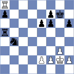 Amorim - Amburgy (Chess.com INT, 2020)