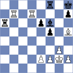 Ginzburg - Sargissyan (chess.com INT, 2023)