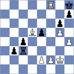 Rasulov - Baskin (chess.com INT, 2021)