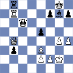 Miller Matute - Melara (Chess.com INT, 2020)
