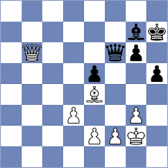 Babiy - Segarra (Chess.com INT, 2020)