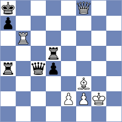 Rogov - Omariev (chess.com INT, 2024)