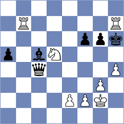 Tarigan - Mazurkiewicz (chess.com INT, 2023)