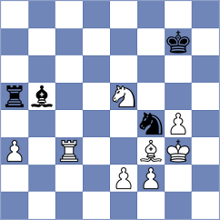 Bjelobrk - Peroza (chess.com INT, 2022)