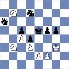 Nigalidze - Pantev (chess.com INT, 2023)