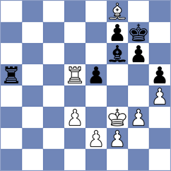 Walentukiewicz - Bazzano (chess.com INT, 2022)