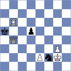 Mikhailov - Maevsky (chess.com INT, 2021)