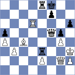 Salinas Herrera - Quintiliano Pinto (chess.com INT, 2021)