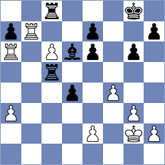 Hansen - Bosiocic (Chess.com INT, 2020)