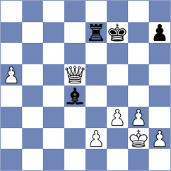 Holt - Bykov (chess.com INT, 2024)