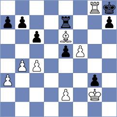 Potapova - Rodchenkov (chess.com INT, 2021)
