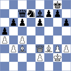 Franciskovic - Houska (chess.com INT, 2020)