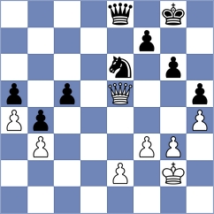 Sapis - Vaglio (chess.com INT, 2023)