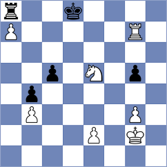 Tapia Ostolaza - Johnson (Chess.com INT, 2019)