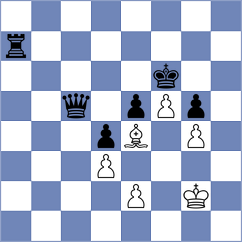 Urbina Perez - Popov (chess.com INT, 2023)