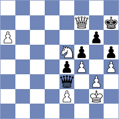 Mabusela - Klekowski (Chess.com INT, 2018)