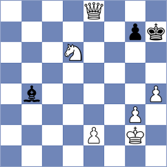 Bodnar - Brizzi (chess.com INT, 2022)