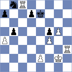 Smirnov - Vestby Ellingsen (Chess.com INT, 2021)