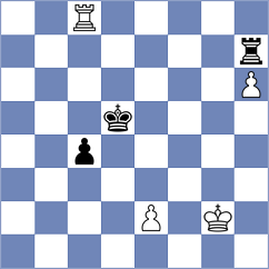 Arabidze - Fernandez Barrera (Chess.com INT, 2021)