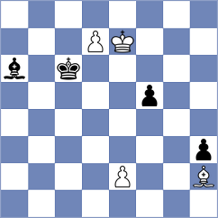 Mickiewicz - Gabriel (Chess.com INT, 2021)