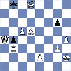 Vafin - Almiron (chess.com INT, 2023)