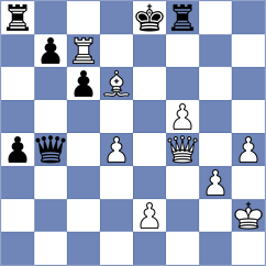 Claridge Hansen - Stubbs (Chess.com INT, 2020)