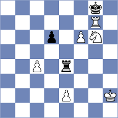 Mladenovic - Pein (chess.com INT, 2022)